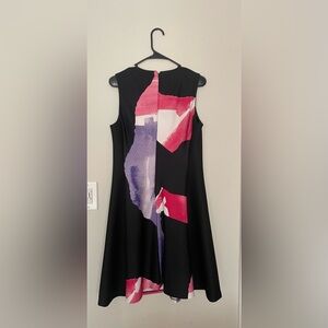 A beautiful DKNY dress